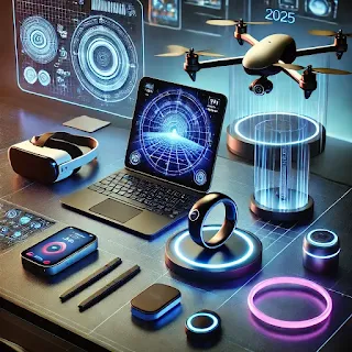 Top 10 Tech Gadgets on Amazon in 2025: Must-Have Devices for Every Tech Enthusiast
