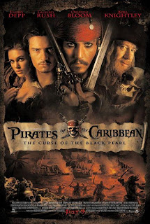 Karayip Korsanları 1: Siyah İnci'nin Laneti & Pirates Of The Caribbean I: The Curse Of The Black Pear Filmini Tek Parça izle