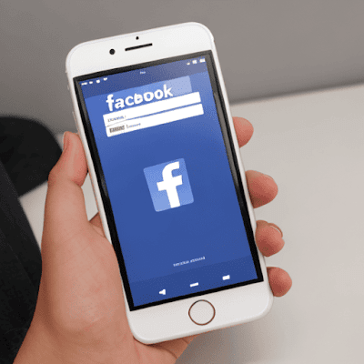 How to see recent pages visited on facebook