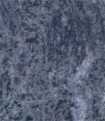 Blue Flower Granite