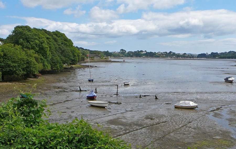 Coast to Coast cycle route in Cornwall