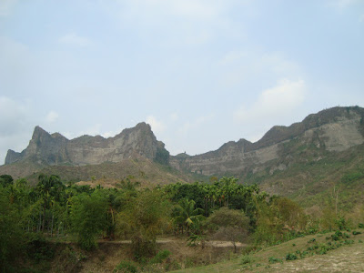 Teknaf Hills