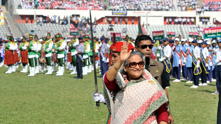 ‘সেনাবাহিনী রাজনৈতিক পরিস্থিতিতে হস্তক্ষেপ করবে না’