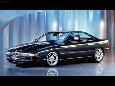 bmw 5 series wallpaper. The E31 8 series was