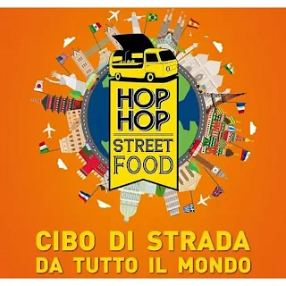 Street food 16-17-18 aprile Bergamo