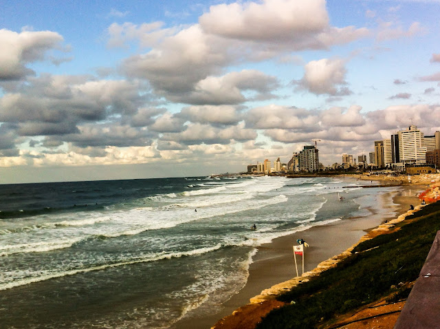 Самые фотографируемые достопримечательности Тель-Авива | Блог Rimma in Israel