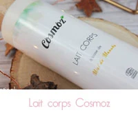 Lait corps au miel de Manuka