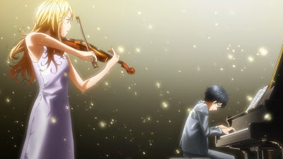 Shigatsu wa Kimi no Uso Wallpaper