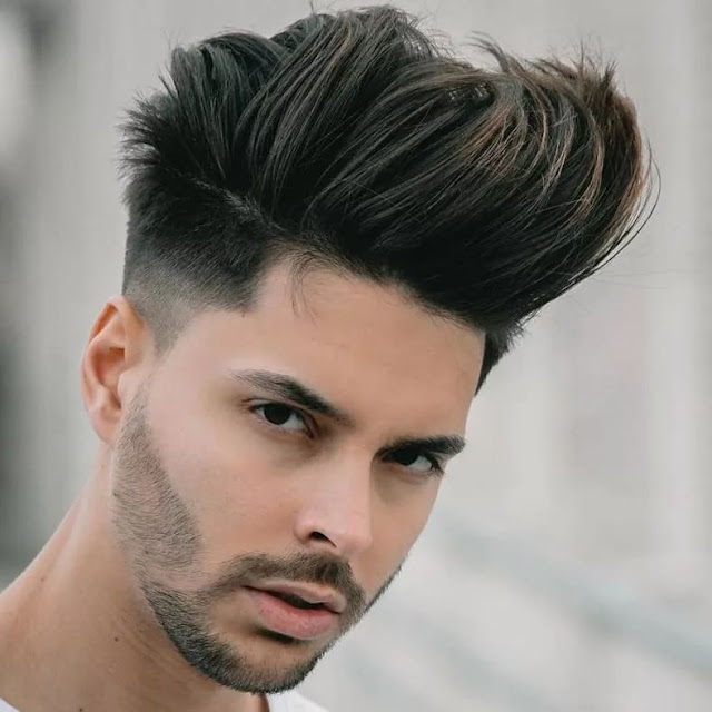 Boys Hair Style
