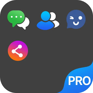 Dual Space Pro, Ứng dụng Clone,Dual Space Pro apk,Dual Space Pro mod,Dual Space Pro pro