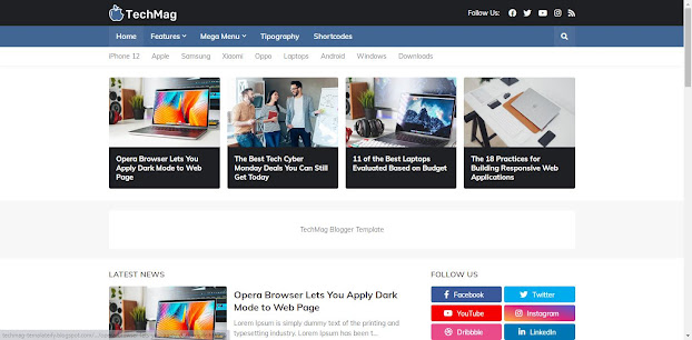 Top blogger templates to get adsense approval fast.