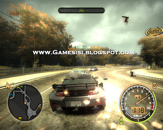 Free Download Need For Speed Most Wanted 2005 Full Version For Windows PC