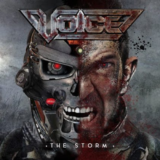 Voice - "The Storm" (video) from the s/t album