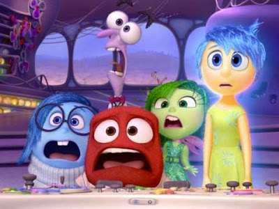 Immagine da ''Inside Out'' della Disney Pixar