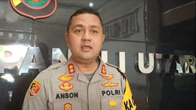 Kantongi Identitas Pelaku Penikaman di Siborongborong, Kapolres Taput Minta Segera Menyerahkan Diri