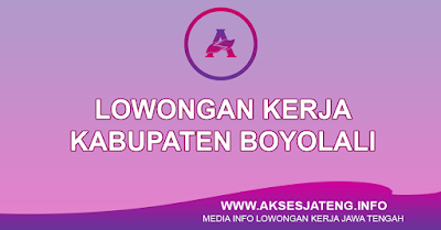 Kabupaten Boyolali