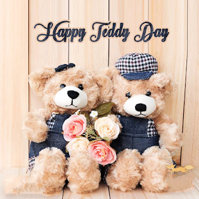 Romantic Teddy Day Images