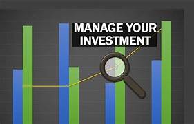 Manage your investment