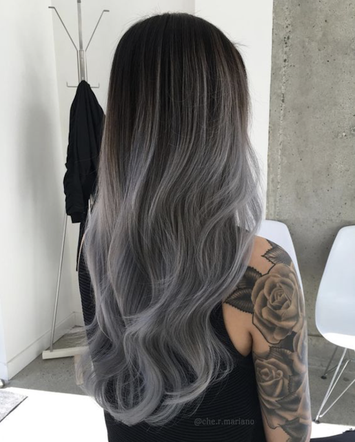 2019 ombre hair color ideas