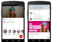 Youtube Telah Meluncurkan Fitur Messaging Terbarunya