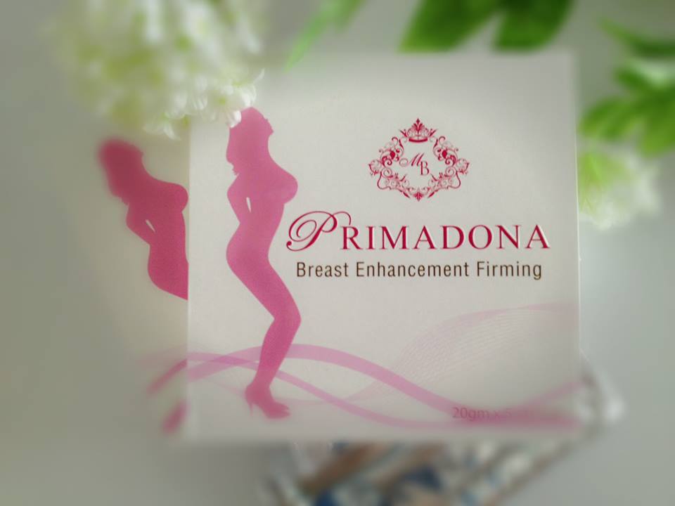 Zialisha Beauty House: Pinkish Beauty Cosmetic: Primadona Breast Up 
