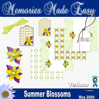 http://ladyshannonmemoriesmadeeasy.blogspot.com/2009/05/summer-blossoms-yellow-mini-kit-cu-ok.html