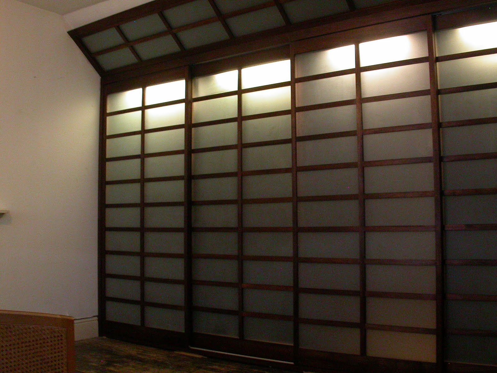 Jon Lindup: Japanese wardrobes.