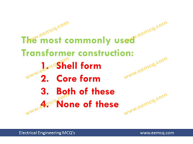 most-commonly-used-transformer-construction