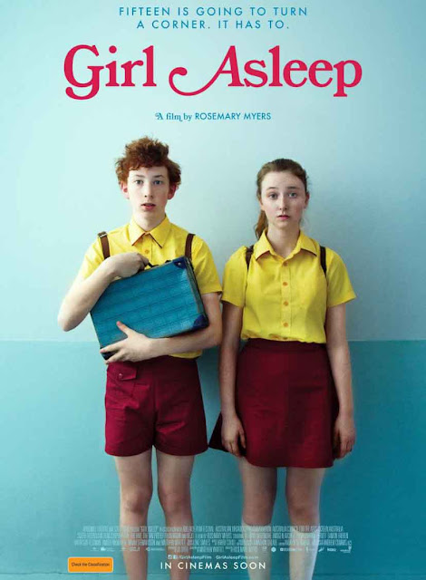 Girl Asleep movie picture