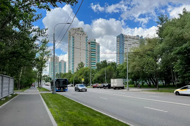 Голубинская улица