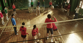 Leap' Review: Gong Li Stars in Glossy, Thin Chinese Volleyball Drama