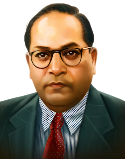 Bhimrao Ambedkar Transparent HD PNG