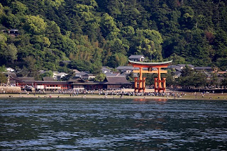 Itsukushima Shrine