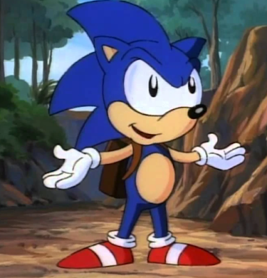 Sonic wanting to stop working on Sonic RPG before SAGE