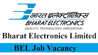 BEL 2023 Jobs Recruitment Notification of PE, TE - 428 Posts