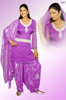 Patiala-Salwar-Kameez