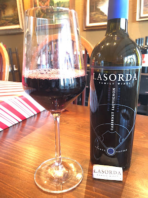 2016 Lasorda Family Wines Cabernet Sauvignon