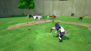 demo gratuita de Naruto to Boruto Shinobi Striker.