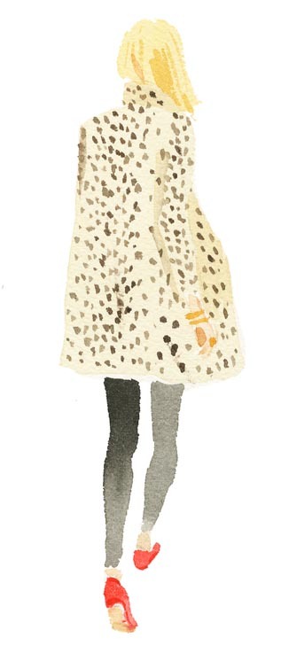 Watercolor Illustration | Caitlin McGauley