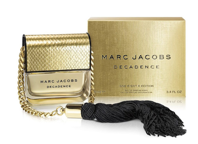 Marc Jacobs Decadence One Eight K Edition Eau De Parfum