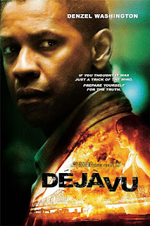 Deja Vu (2006) BluRay Hindi Audio Only