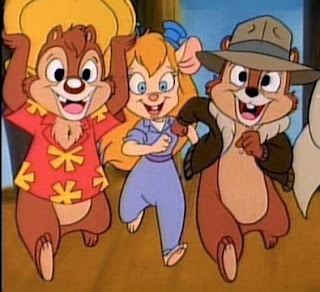 Chip 'n Dale Rescue Rangers