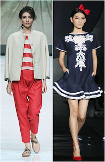 Trend Fashion 2013 Tema Nautical