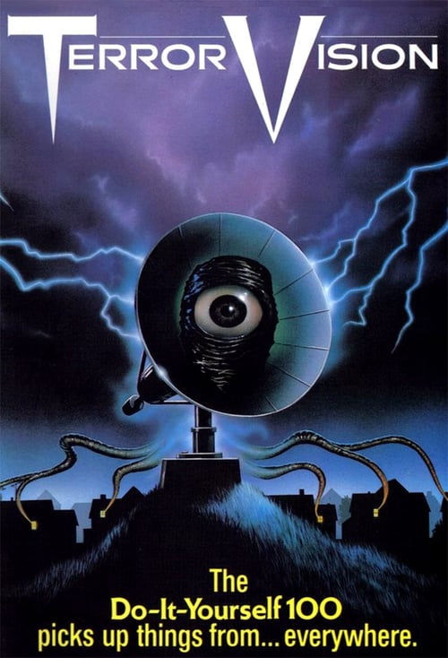 Descargar TerrorVision 1986 Pelicula Completa En Español Latino