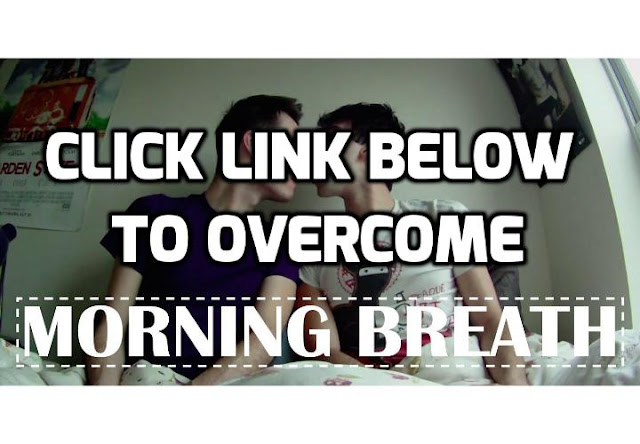 Occasional morning bad breath is usually the result of diminished saliva production at night. During the day, saliva regularly washes away decaying food and other sources of odor. But at night, this saliva production is lessened, sometimes causing your mouth to feel dry. 