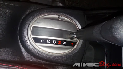 Transmisi CVT Honda Jazz