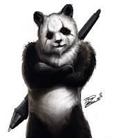 algoritma panda