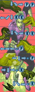 Beastboy Mugen Char