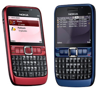 GAMBAR|SPESIFIKASI|HARGA NOKIA E63