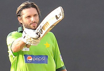 Shahid Afridi  pic